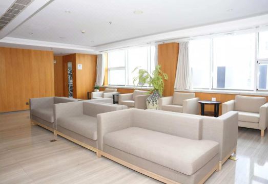 머큐어 다롄 로비