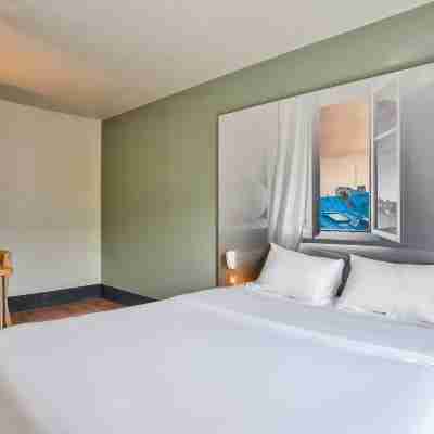 B&B Hotel Saint-Witz Rooms