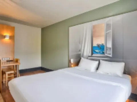 B&B ホテル・サン-ヴィッツ サン・ヴィッツのホテル