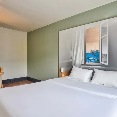 B&B Hotel Saint-Witz