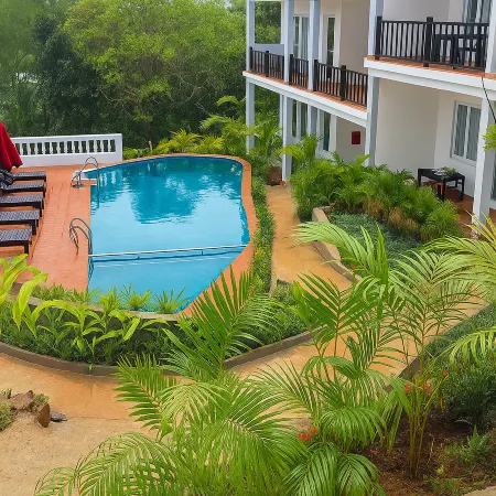 Sunset Hill Resort Phu Quoc Отели рядом с достопримечательностью «Лонг-Бич»