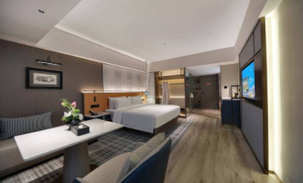 Days Hotel by Wyndham Zhengzhou Xinzheng International Airport