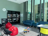 Delight Homestay Paragon Residences - ที่มีฟิตเนส