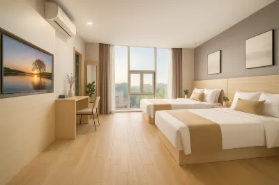 Hi Inn (Shanghai University Hutai Road) Hotels near School of Materials Science and Engineering, Shanghai University