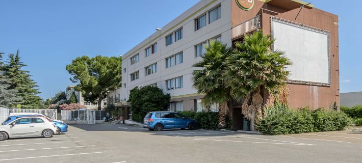 B&B Hotel Nîmes Ville Active 3 étoiles Hotels in Gard