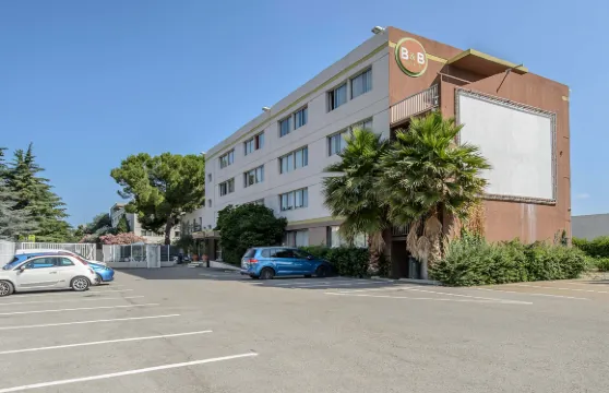 B&B酒店 尼姆維爾阿克蒂夫店