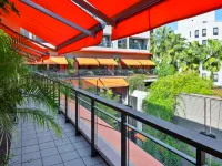 WITH THE STYLE FUKUOKA Hotels near Ninjin Park