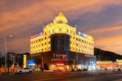 New Day Hotel (Wenzhou Cihu Furniture Market) Hotels in der Nähe von Chunhui Pavilion