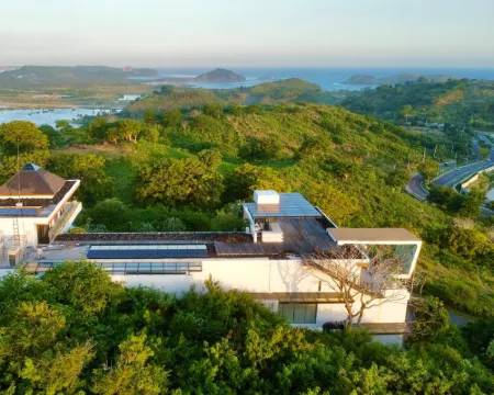 Truntum Boutique Mandalika Hotels in Pujut