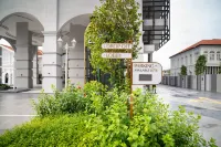 22 Macalisterz George Town By Mana-Mana Hoteles en 