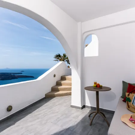 Mardanza Krokos Suites