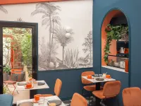 Hôtel Biskui Các khách sạn gần 16. Trocadéro - Passy