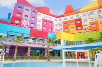 LEGOLAND® Hotel - ที่มีสระว่ายน้ำ
