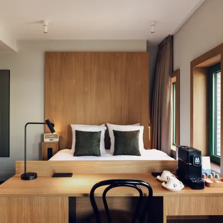 Townhouse Hotel Den Haag Hotel di Den Haag