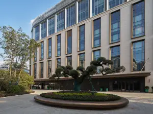 上海新虹橋中心舍麗雅酒店