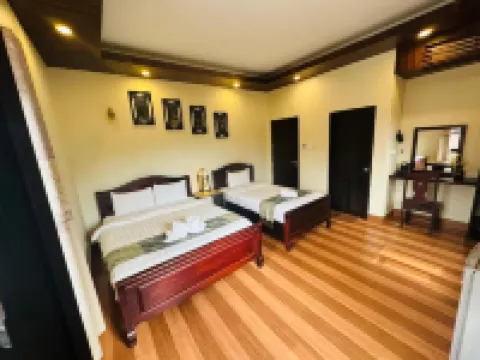 Luang Prabang Villa Ban Pakham Hotel