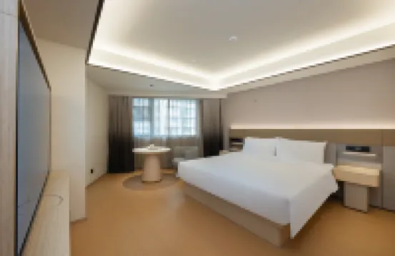Quanji Hotel (Shenzhen Luohu Port Renmin South Subway Station Branch)