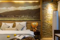 Dali romantic sea area designer holiday sea view villa