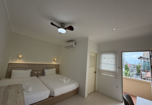 Beds Patong의 편의시설