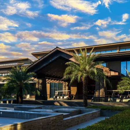 Nankun Shanju Hot Spring Resort