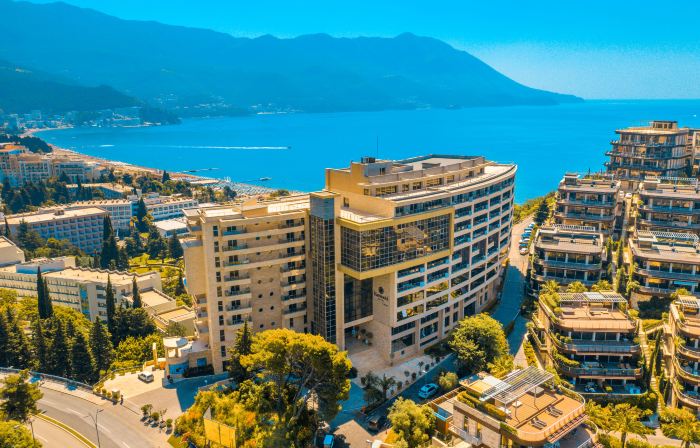 Hotel Harmonia by Dukley