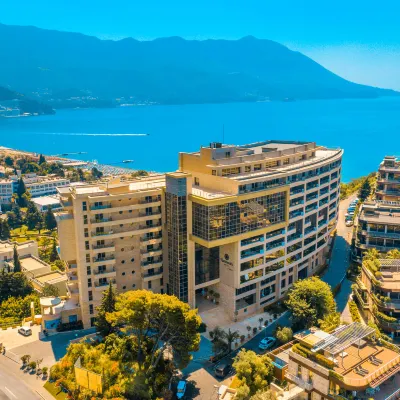 Hotel Harmonia by Dukley Hotels near Budva Main Bus Station