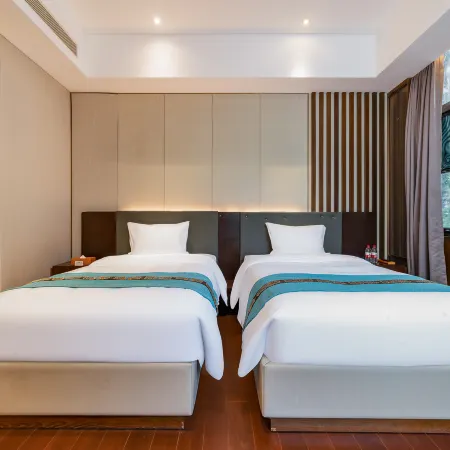 Wanning Li Ji Yao Su Villa Hotel (Shenzhou Peninsula, Wanning)