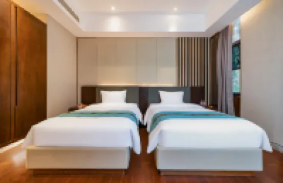 Wanning Li Ji Yao Su Villa Hotel (Shenzhou Peninsula, Wanning)