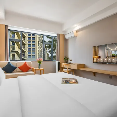 Mengzi Xiado Hotel (Nanhu Park)