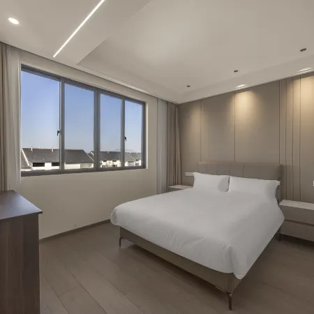 Mingxuan · Slow Pace and Serene Environment | Designer Traditional Aesthetic Villa Vacation Stay