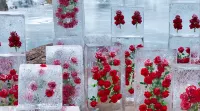 Floral Hotel · Nantaihang Hotel (Baligou Scenic Area) - Mountain view