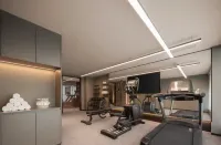 Shanghai SK Lusso Hotel （People's Square, Nanjing Road Walkway） - Fitnessstudio