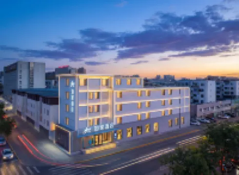 Homeinn · neo (Jinzhou University of Technology)