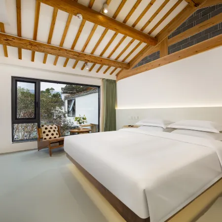 Hongcun Scenic Area Zhishu B&B