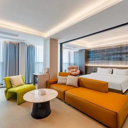 Boyue E-sports Hotel (Quanzhou Anxi Baolong Plaza Branch)