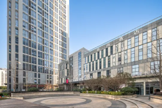 Echarm Hotel (Hefei South Station Luogang Central Park) Hotels in Hefei