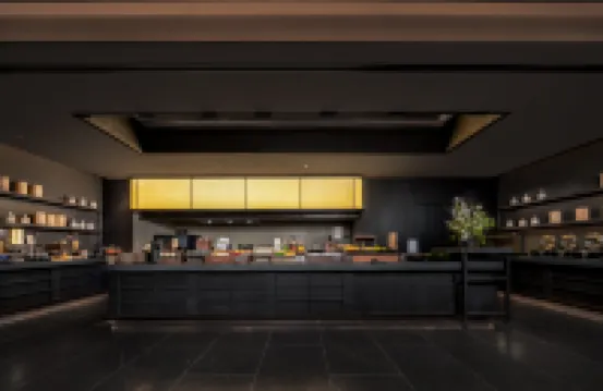 Atour S Hotel (Sophia Square, Central Avenue, Harbin)