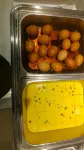 Yilong Wanguo Hotel (Kaifeng Lankao Jiao Yulu Memorial Park Branch) - servizio colazione
