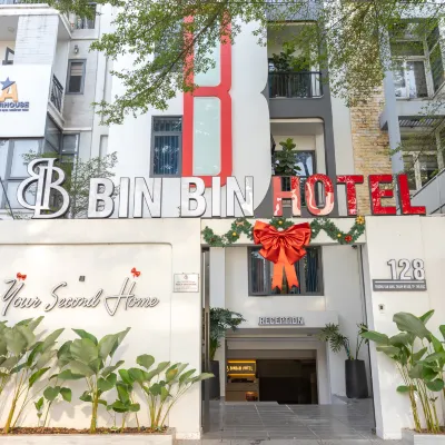 Bin Bin Hotel 12 - Near SaLa Residence Hotels near SnowTown Saigon