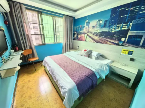 Welcome xing shan  Hotel