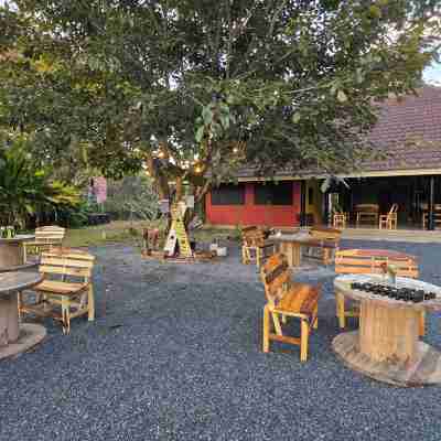 OneSeasonFarm Chiangsaen Hotel Exterior