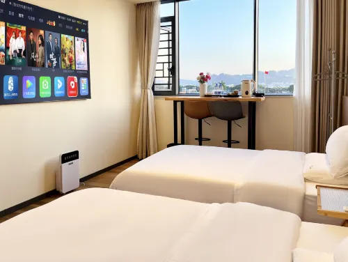 Four Seasons Yu Ni Residence (Shantou Little Park Coast Promenade) - جديد