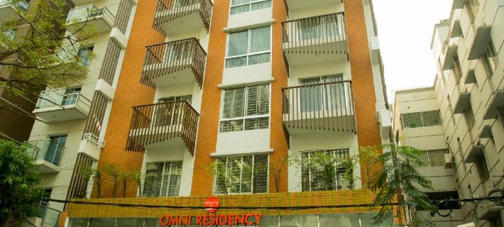 Hotel Omni Residency Banani Hotels in Dhaka