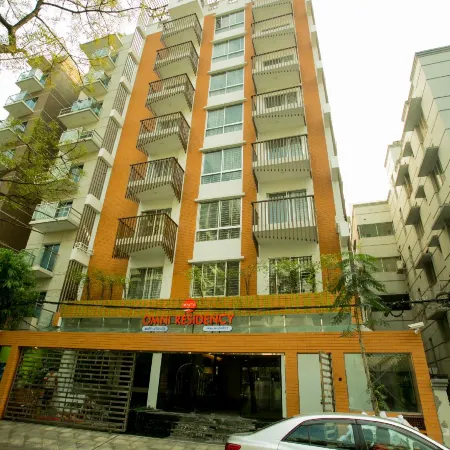Hotel Omni Residency Banani
