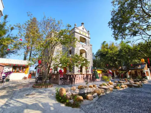Feng and Bamboo Homestay