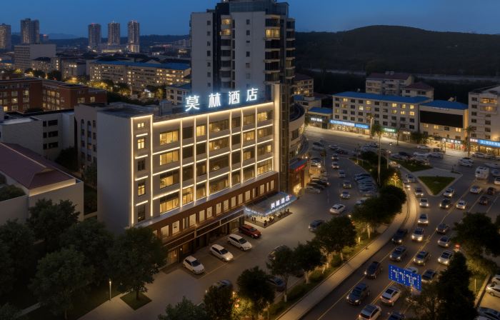MORNING HOTEL(Shimen Commercial Pedestrian Street)