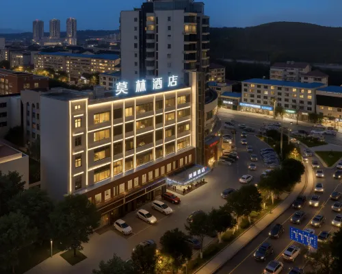 莫林酒店（石門商業步行街店） 石門酒店