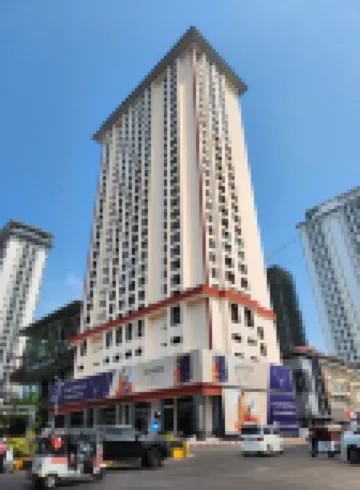 A One Oasis River View Hotel