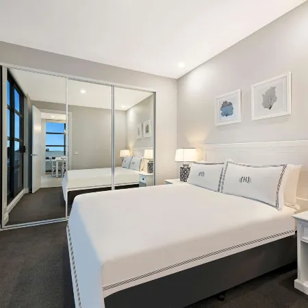 The Hamptons Apartments St Kilda
