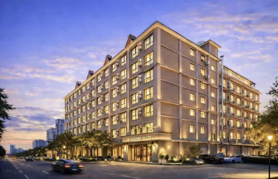 瀾滄高登酒店（拉祜廣場拉祜風情園店）